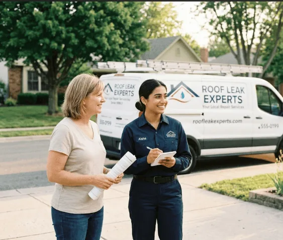 Roof Leak Repair Green River, WY FAQs